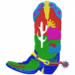 Shoes Embroidery Design 9 Shoes Embroidery Design 9